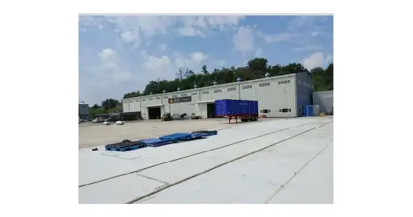 경상남도 창녕군 도천면 송진리 863  공장 경매 물건 이미지