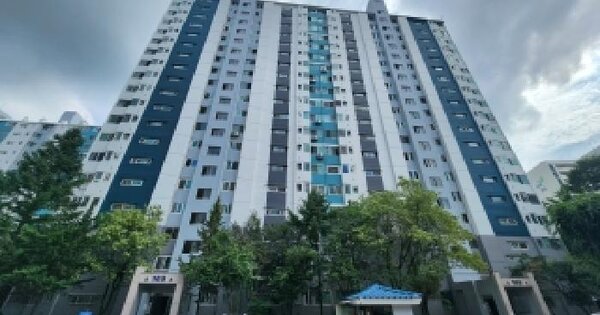 경기도 의정부시 장암동 14-8 신곡우성아파트 105동 6층605호 미지정 경매 물건 이미지