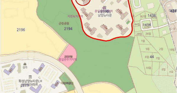 경기도 화성시 만세구 남양읍 남양리 2195 이편한세상남양뉴타운 1101동 1층101호 미지정 경매 물건 이미지