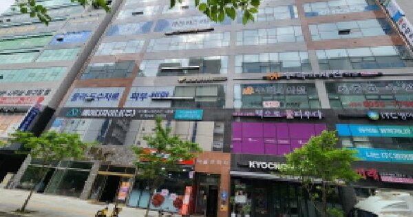 경기도 화성시 새솔동 송산그린시티일상1-3-7블록 채울프라자  3층301호 근린상가 경매 물건 이미지