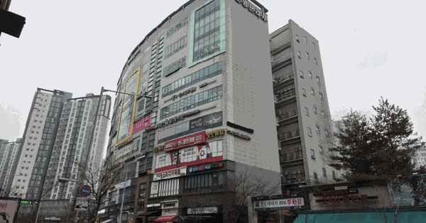 경기도 김포시 운양동 1297-9 운양프라자  8층 807호 판매시설 경매 물건 이미지