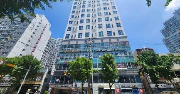 부산광역시 부산진구 전포동 591-8 토포필리아센트럴  14층1405호 오피스텔 경매 물건 이미지