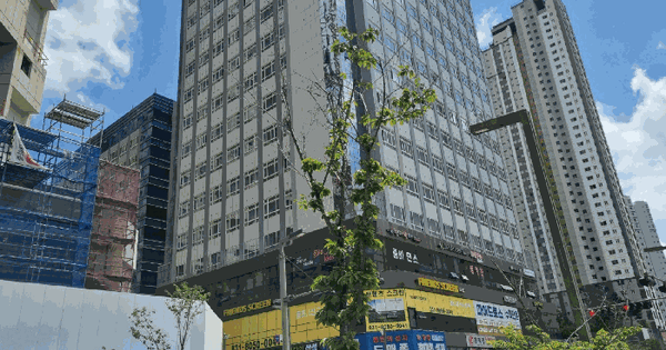경기도 화성시 오산동 982-1 이너매스여울숲  1층107호 근린상가 경매 물건 이미지