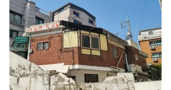 서울특별시 관악구 봉천동  1672-13  1,2층라호 근린주택 경매 물건 이미지