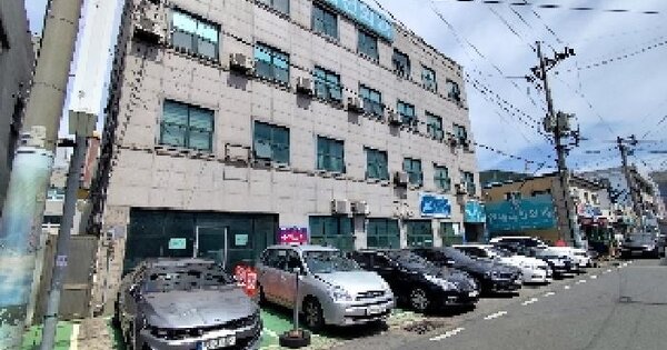 충청남도 보령시 대천동 185-1  근린시설 경매 물건 이미지