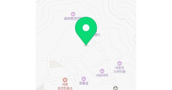 인천광역시 옹진군 덕적면 서포리 371-3  미지정 경매 물건 이미지