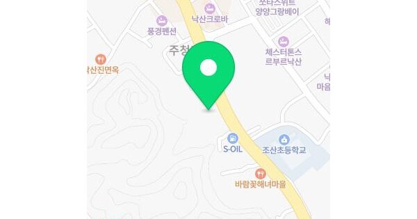 강원특별자치도 양양군 강현면 주청리 산11-1  미지정 경매 물건 이미지