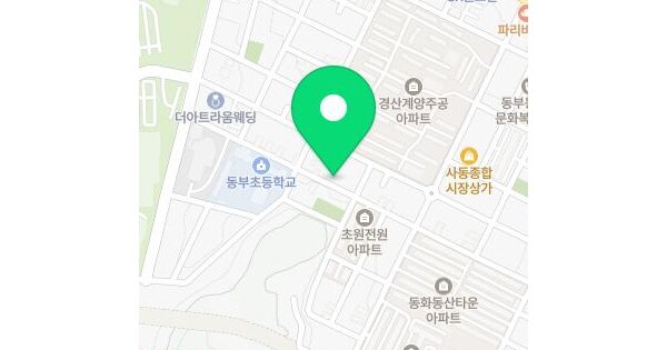 경상북도 경산시 계양동 687-5  1층101호 미지정 경매 물건 이미지