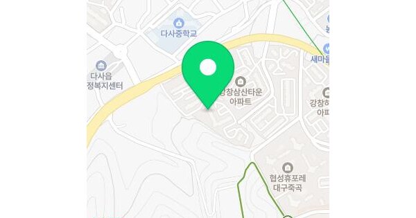 대구광역시 달성군 다사읍 매곡리 719-1 강창우방타운 제103동 제21층 제2110호 미지정 경매 물건 이미지
