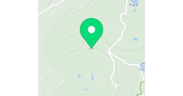 경상북도 경산시 용성면 매남리 213  미지정 경매 물건 이미지