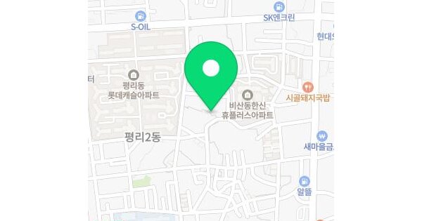 대구광역시 서구 평리동 1130-117  미지정 경매 물건 이미지