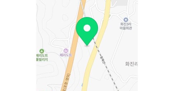 경상북도 포항시 북구 송라면 화진리 686-4  미지정 경매 물건 이미지