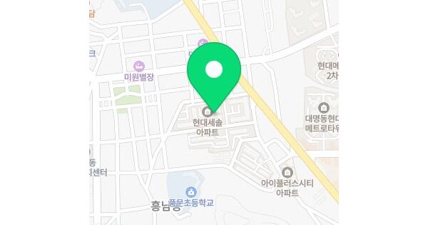 전북특별자치도 군산시 장재동 212 현대세솔아파트 102동 12층1207호 미지정 경매 물건 이미지