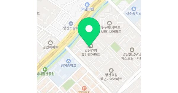 경상남도 양산시 물금읍 범어리 2676-15 일신건영휴먼빌아파트 105동 2층204호 미지정 경매 물건 이미지