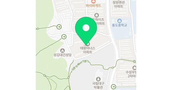 대구광역시 동구 각산동 295-5  미지정 경매 물건 이미지