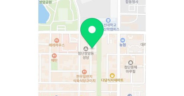 전남광주통합특별시 광산구 쌍암동 676-3 첨단센트럴파크2차 202동 4층406호 미지정 경매 물건 이미지