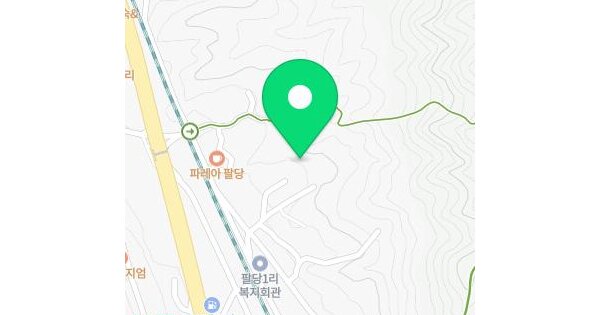 경기도 남양주시 와부읍 팔당리 산28  미지정 경매 물건 이미지