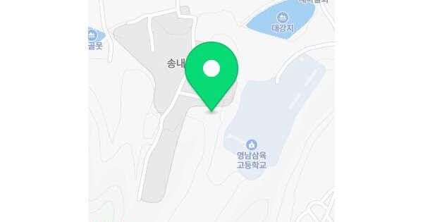 경상북도 경산시 남산면 송내리 33-17 에이동 미지정 경매 물건 이미지
