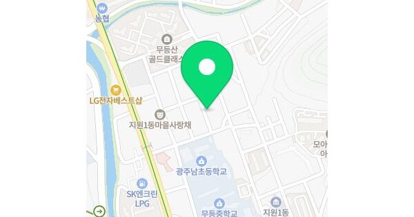 광주광역시 동구 소태동 540-26  미지정 경매 물건 이미지