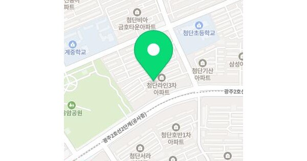 전남광주통합특별시 광산구 월계동 759-3 첨단과학산업기지라인3차아파트 305동 2층204호 미지정 경매 물건 이미지