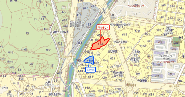 경상남도 사천시 용강동 613  미지정 경매 물건 이미지