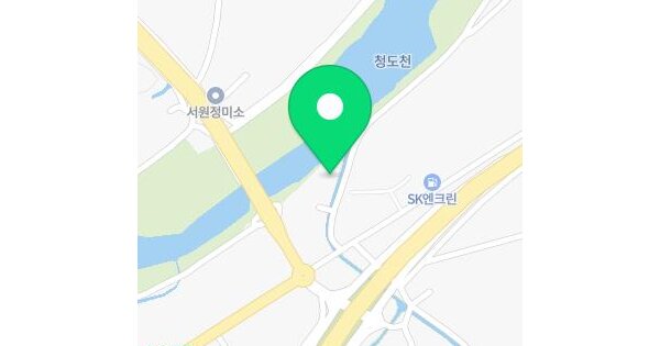 경상북도 청도군 각남면 화리 5-1  미지정 경매 물건 이미지