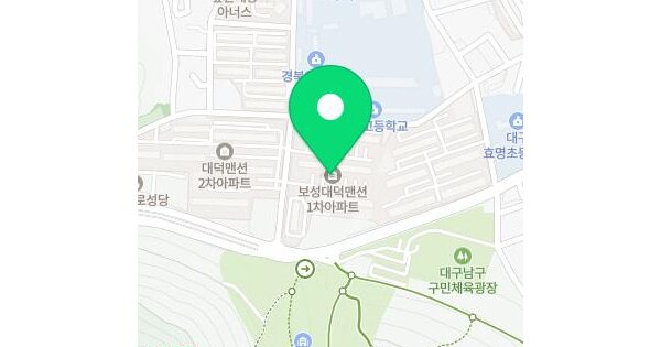 대구광역시 남구 봉덕동 1329-2 대덕맨션 101동 9층901호 미지정 경매 물건 이미지