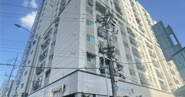 인천광역시 미추홀구 숭의동 346-6 리치하임2차  4층403호 오피스텔 경매 물건 이미지