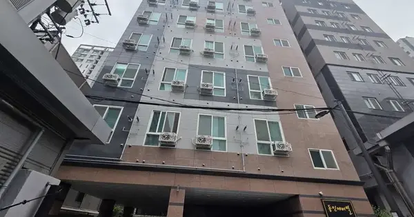 서울특별시 은평구 응암동 109-15 동인에버빌  2층201호 오피스텔 경매 물건 이미지