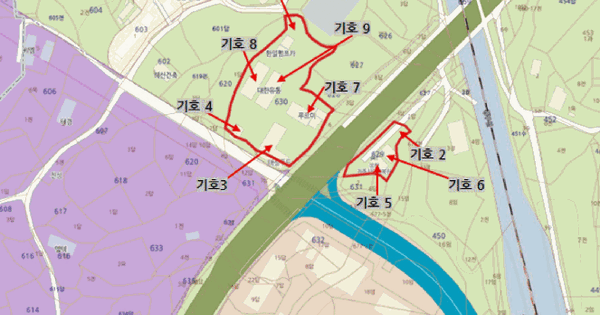 충청남도 천안시 동남구 구룡동 630  미지정 경매 물건 이미지