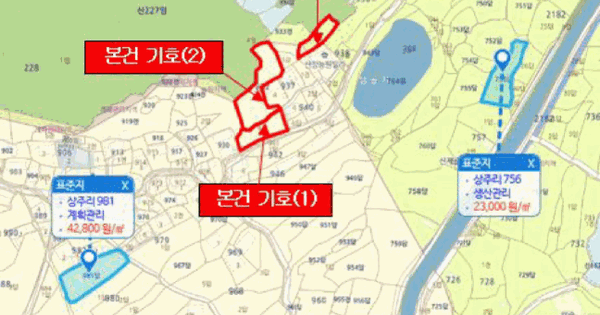 경상남도 남해군 상주면 상주리 931-1  미지정 경매 물건 이미지