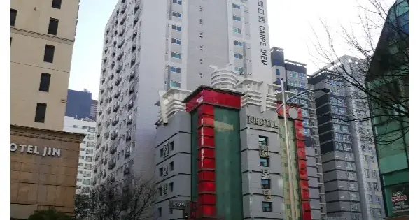 인천광역시 남동구 구월동  1143-24 카르페디엠 16층1605호 오피스텔 경매 물건 이미지
