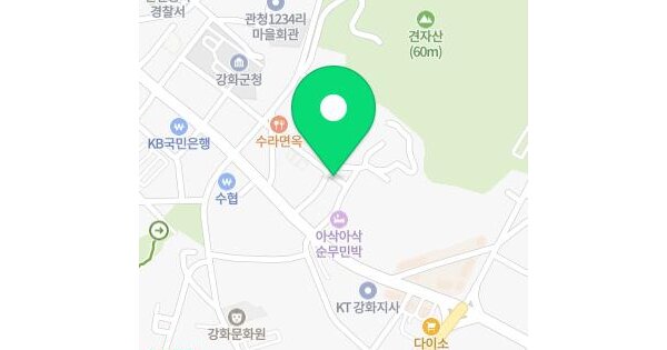 인천광역시 강화군 강화읍 관청리 115-1 태양아트빌  3층302호 미지정 경매 물건 이미지