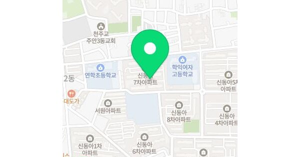 인천광역시 미추홀구 학익동 645 주안7차신동아아파트 46동 6층605호 미지정 경매 물건 이미지