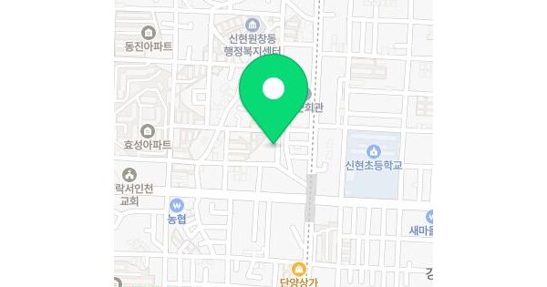 인천광역시 서해구 신현동 147-4  미지정 경매 물건 이미지