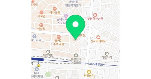 인천광역시 부평구 부평동 179-8 해피에이스  7층703호 미지정 경매 물건 이미지
