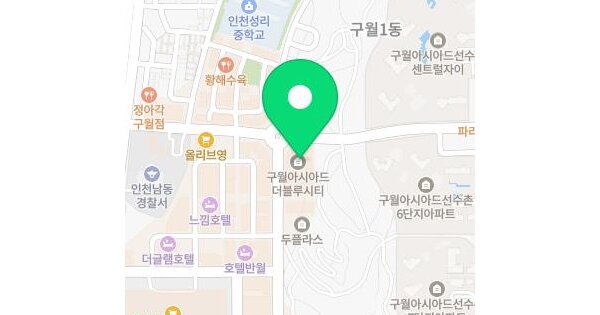 인천광역시 남동구 구월동 1527 구월아시아드더블루시티  8층804호 미지정 경매 물건 이미지