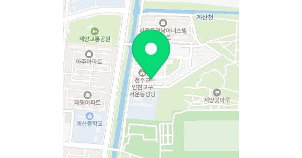 인천광역시 계양구 서운동 188-3 뉴보래 101동 3층302호 미지정 경매 물건 이미지