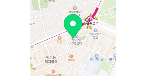 서울특별시 송파구 방이동 41-8 잠실벨솔레오피스텔  11층1108호 미지정 경매 물건 이미지