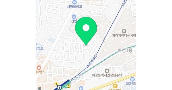 서울특별시 동대문구 휘경동 183-65  미지정 경매 물건 이미지