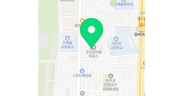 인천광역시 서해구 검암동 641-4 굿모닝타운하우스 103동 4층406호 미지정 경매 물건 이미지