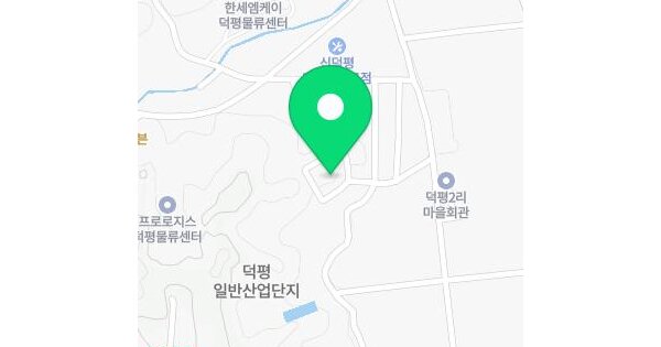 경기도 이천시 마장면 덕평리 155-2  미지정 경매 물건 이미지