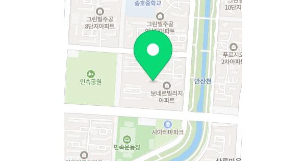 경기도 안산시 단원구 고잔동 778 보네르빌리지아파트 106동 1층102호 미지정 경매 물건 이미지