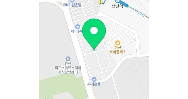 경기도 안산시 단원구 원곡동 994-5 유통상가 지하상가동 지하층라-25호 미지정 경매 물건 이미지