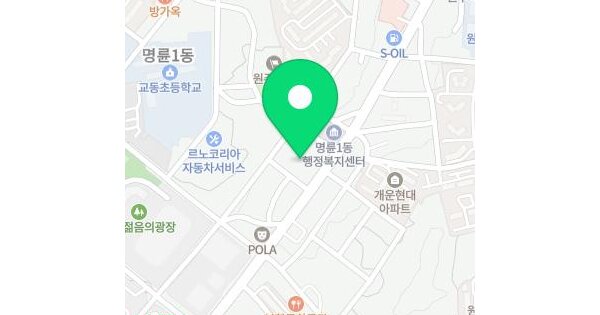 강원특별자치도 원주시 명륜동 259-6  미지정 경매 물건 이미지