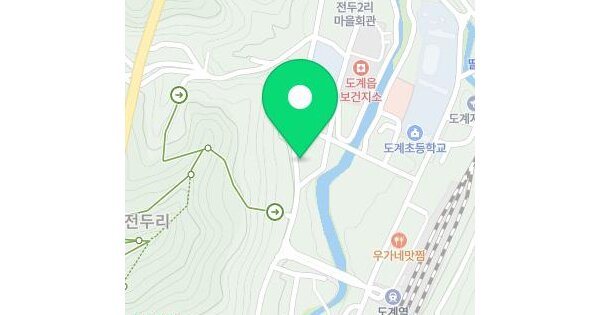 강원특별자치도 삼척시 도계읍 전두리 88-16  미지정 경매 물건 이미지
