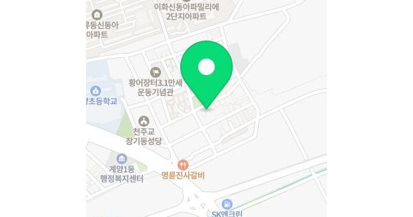 인천광역시 계양구 장기동 150-22 서경프라임 비동 3층301호 미지정 경매 물건 이미지