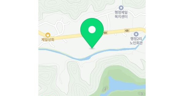 충청남도 금산군 진산면 행정리 412  미지정 경매 물건 이미지
