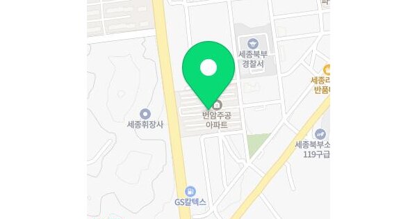 세종특별자치시  조치원읍 번암리 75-2 주공아파트 108동 3층304호 미지정 경매 물건 이미지