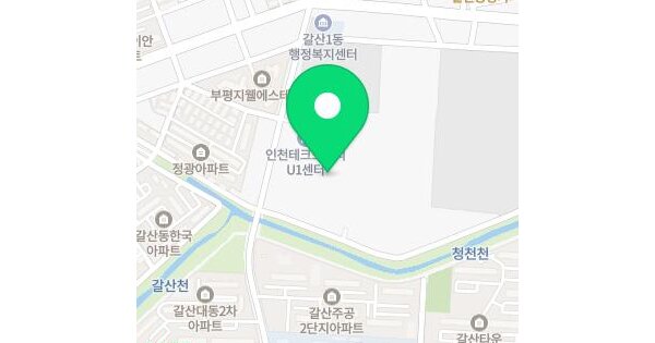 인천광역시 부평구 갈산동 94 인천테크노밸리유1센터  19층비동1921호 미지정 경매 물건 이미지